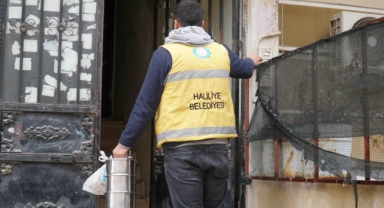 Haliliye Belediyesi gönüllere dokunuyor