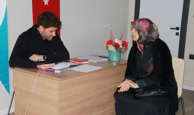 Haliliye Belediyesi&#039;nden kadınlara diyetisyen desteği