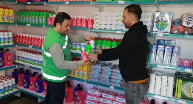 Haliliye Belediyesi, yeni filosuyla çevre kirliliğini önlüyor
