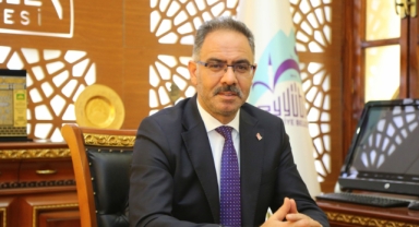 Kuş: Huzur bozanlara müsamaha göstermeyeceğiz