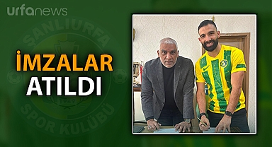 Maltalı futbolcu Zach Muscat resmen Şanlıurfaspor'da