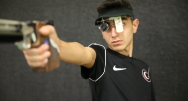 Milli sporcu İpekçioğlu, Avrupa Gençlik Olimpik Yaz Festivali'ne odaklandı