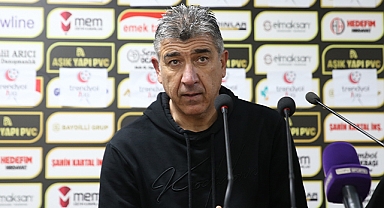 Sait Karafırtınalar'dan Sakaryaspor maçı sonrası açıklama
