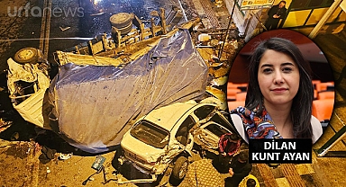 Şanlıurfa'da 3 kişinin öldüğü kaza meclise taşındı
