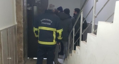 Şanlıurfa'da 5'inci kattan düşen asansördeki 5 kişi yaralandı