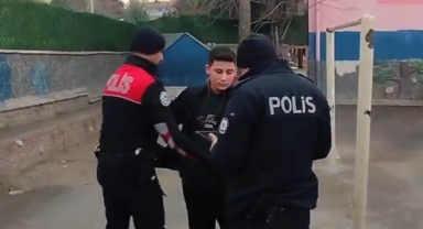 Şanlıurfa'da okul çevrelerinde denetim: Aranan 3 kişi yakalandı