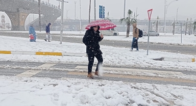 Şanlıurfa'da beklenen yağışlar geliyor