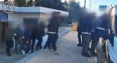 Şanlıurfa'da çok sayıda kaçak göçmen yakalandı: Tutuklamalar var