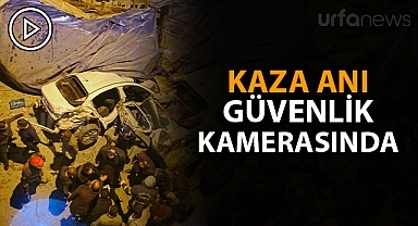Şanlıurfa'da freni boşalan kamyon dehşet saçtı: Ölü ve yaralılar var