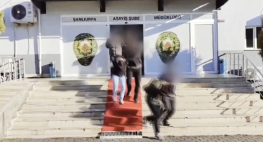 Şanlıurfa'da sosyal medyadan silah paylaşımı yapan 19 kişi yakalandı