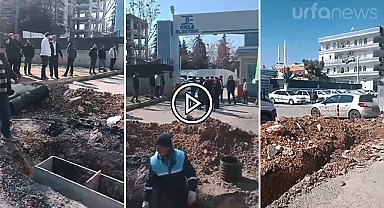 Şanlıurfa'da ŞUSKİ ile DEDAŞ arasında borç krizi