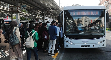 Şanlıurfa'da toplu taşıma ücretlerine zam geldi