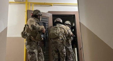 Şanlıurfa dahil 16 ilde DEAŞ operasyonu: 92 şüpheli yakalandı