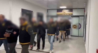 Şanlıurfa dahil 5 ilde dolandırıcılık operasyonu: 5 kişi tutuklandı
