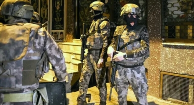 Şanlıurfa'nın da aralarında oldu 51 ilde operasyon: 282 gözaltı