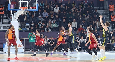 Şanlıurfa'daki maç bitti: Fenerbahçe, Galatasaray'ı yendi