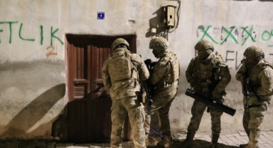 Şanlıurfa merkezli PKK operasyonu: Gözaltılar var