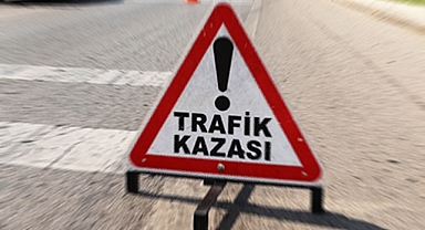Şanlıurfa-Suruç yolunda kaza: Yaralılar var