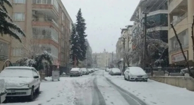 Şanlıurfa Valiliği'nden meteorolojik uyarı