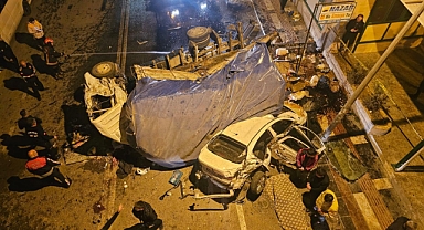 Şanlıurfa Valiliğinden Birecik'teki kazayla ilgili açıklama