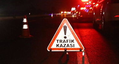 Şanlıurfa Viranşehir'de iki otomobil çarpıştı: 10 yaralı