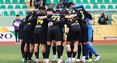 Şanlıurfaspor sahasında Kocaelispor'u ağırlayacak