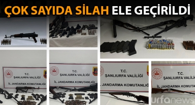 Siverek'te bir aylık bilanço belli oldu