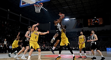 Türkiye Kupası Dörtlü Final: Beşiktaş finale yükseldi
