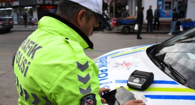Yılbaşından bu yana hız ihlalleriyle ilgili yaklaşık 850 bin işlem yapıldı