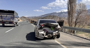 Arife günü trafik kazalarında 1219 kişi yaralandı, 5 kişi hayatını kaybetti