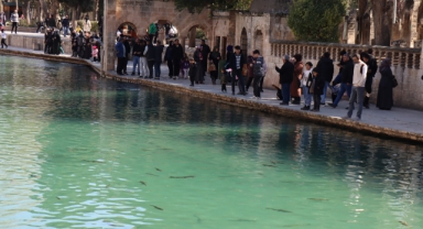 Balıklıgöl'de ramazan yoğunluğu