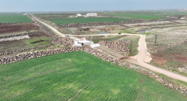 Büyükşehir Belediyesi, Viranşehir ve Siverek'te 3 menfez inşa ediyor