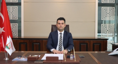 Büyükşehir Belediyesinde yeni genel sekreter göreve başladı