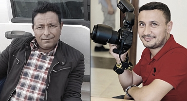 Gazeteci İbrahim Taş'ın acı günü