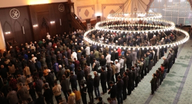 Haliliye Belediyesi, Enderun teravih geleneğini bu yıl da yaşatıyor