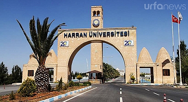 Harran Üniversitesindeki atamalara tepki