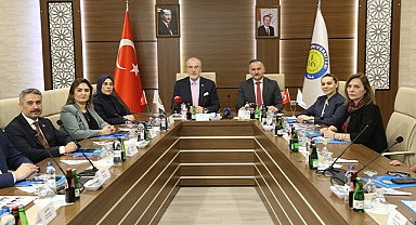 Meclis Araştırma Komisyonu, Şanlıurfa'da çalıştay düzenledi