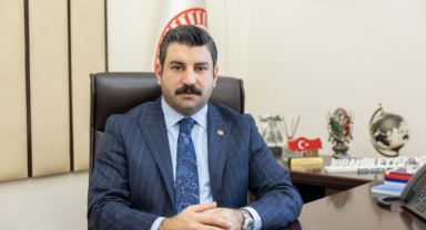 Milletvekili Eyyüpoğlu; Şanlıurfalıların bayramlarını tebrik etti