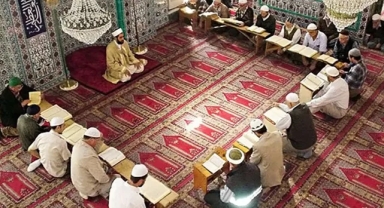 Mukabele 12. cüz dinle