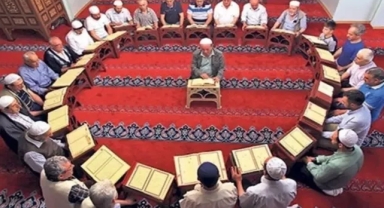 Mukabele 18. cüz dinle