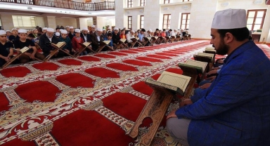 Mukabele 24. cüz dinle