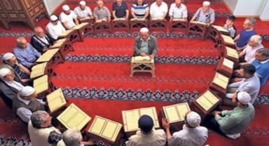 Mukabele 25. cüz dinle