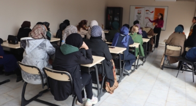 Şanlıurfa Büyükşehir Belediyesi'nden Kadınlar Günü'ne yönelik etkinlik