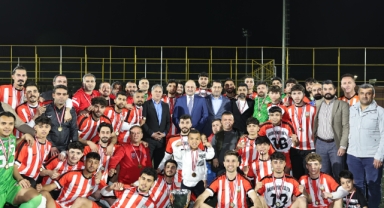 Şanlıurfa Büyükşehir Belediyespor, Bal Ligi'ne yükseldi
