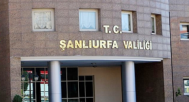 Şanlıurfa'da 5 günlük eylem yasağı kararı