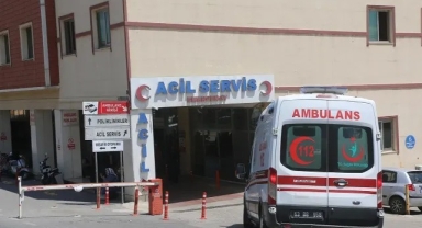 Şanlıurfa'da 8 yaşındaki çocuğa otomobil çarptı