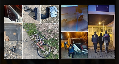Şanlıurfa'da bisikletli çocuğa çarpıp kaçan sürücü yakalandı