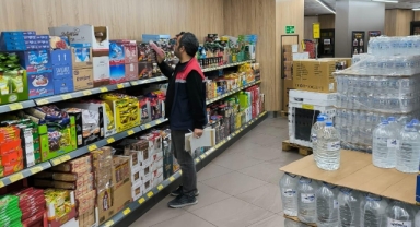 Şanlıurfa'da fiyat etiketi kullanmayan işletmelere ceza