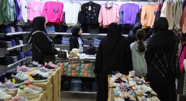 Şanlıurfa'da ihtiyaç sahipleri için giyim mağazası açıldı