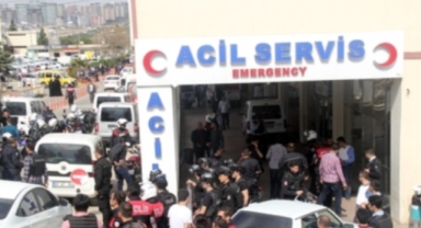 Şanlıurfa'da iki otomobil çarpıştı: 5 yaralı